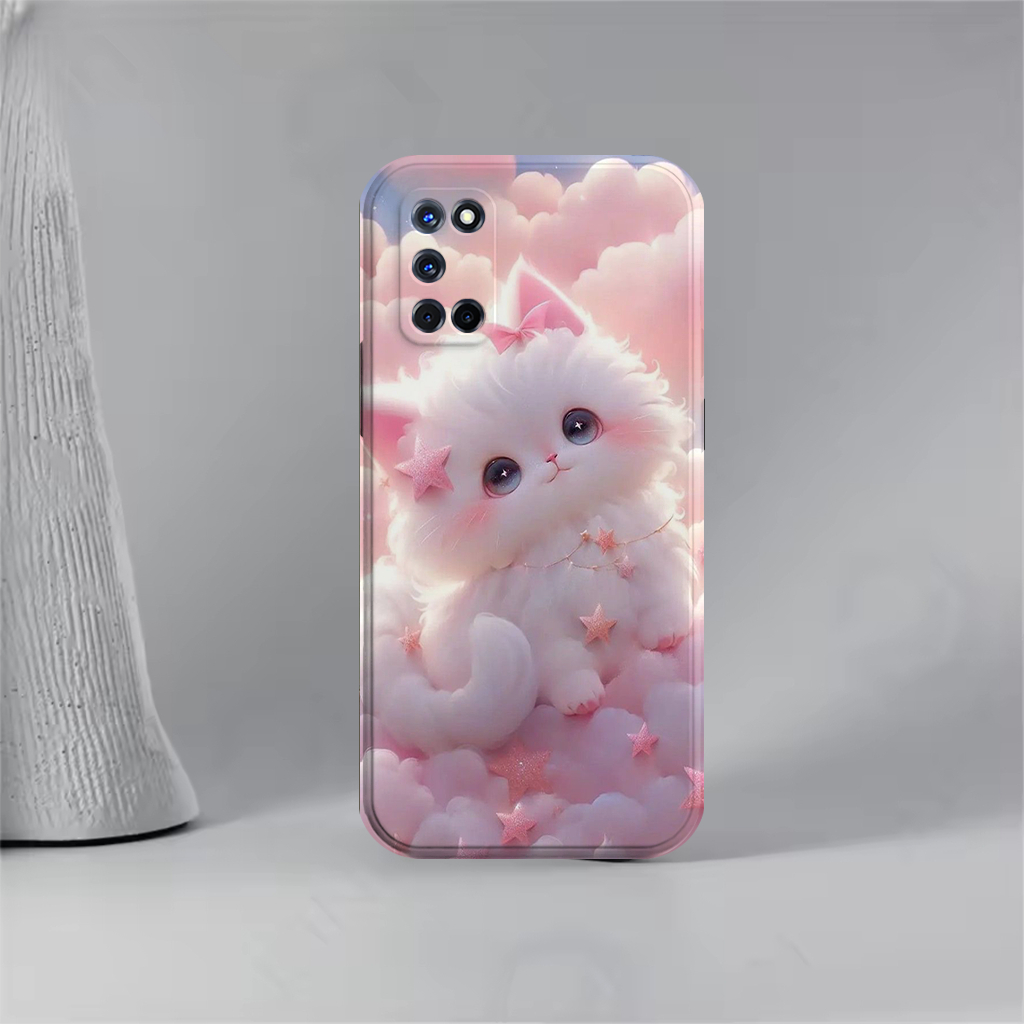 HP Oppo Reno 4G-5 4G-5 5G-6 4G-7 4G-8 4G-7 5G-8 5G-8 Pro 5G-8T 4G 8T 5G 7z-8z-8z - Paint Motif - Sof