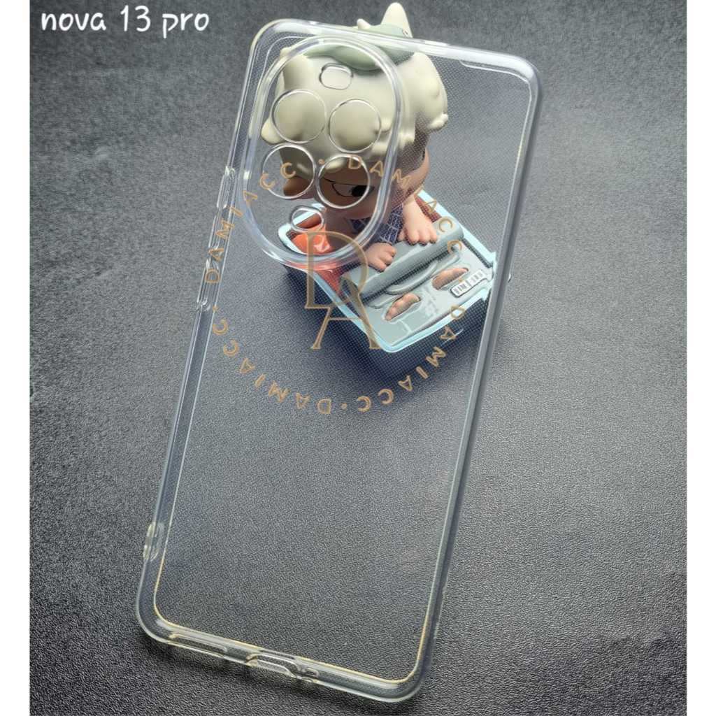 Clear case huawei Nova 13 Pro Honor 8a Honor 8x Honor 20 Pro Honor 20 Nova 5T Nova 7 Honor 7a P30 P3