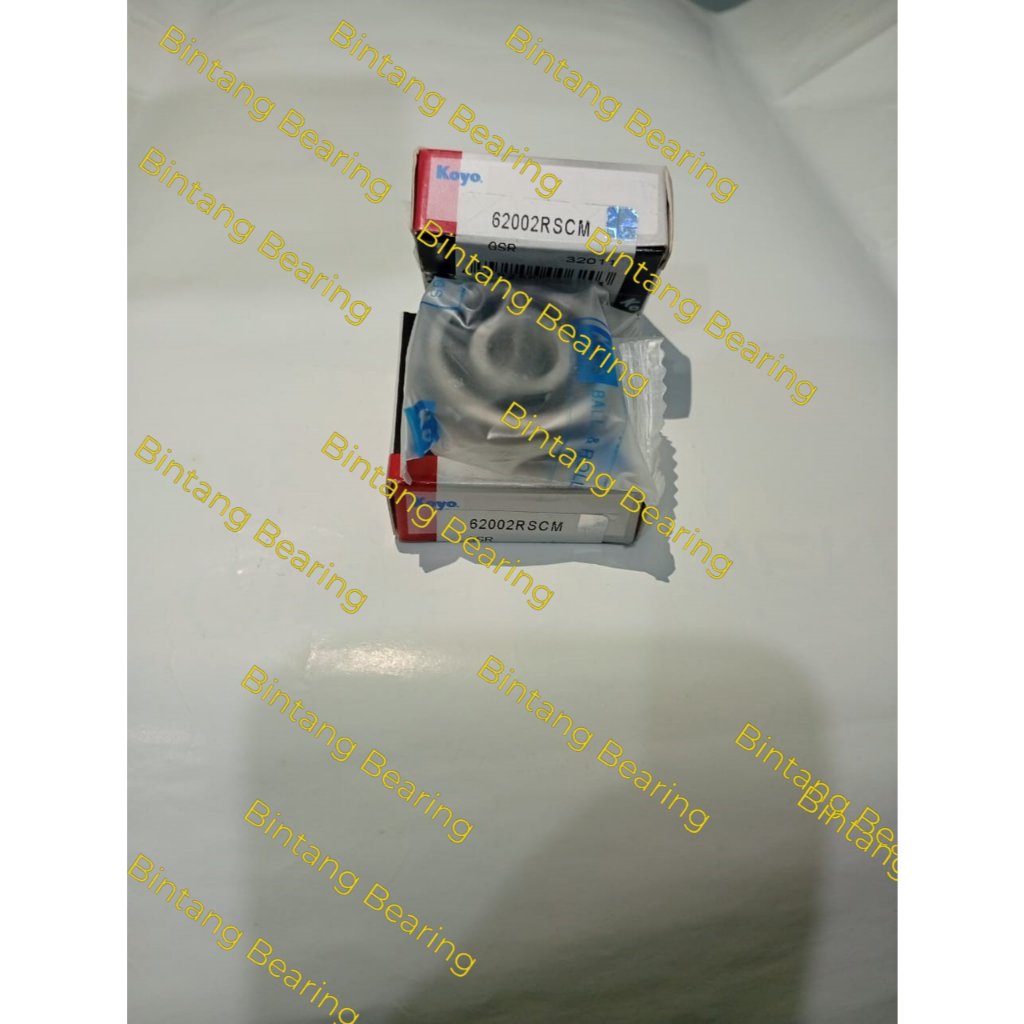 แบริ่ง klahar 6200 2RS KOYO RUBBER CAP ญี่ปุ่น