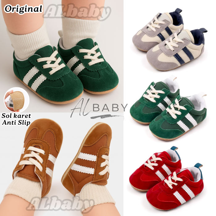 Zamba Comfort & Cute Baby Boys & Girls Shoes 0-12 Month – ALbaby