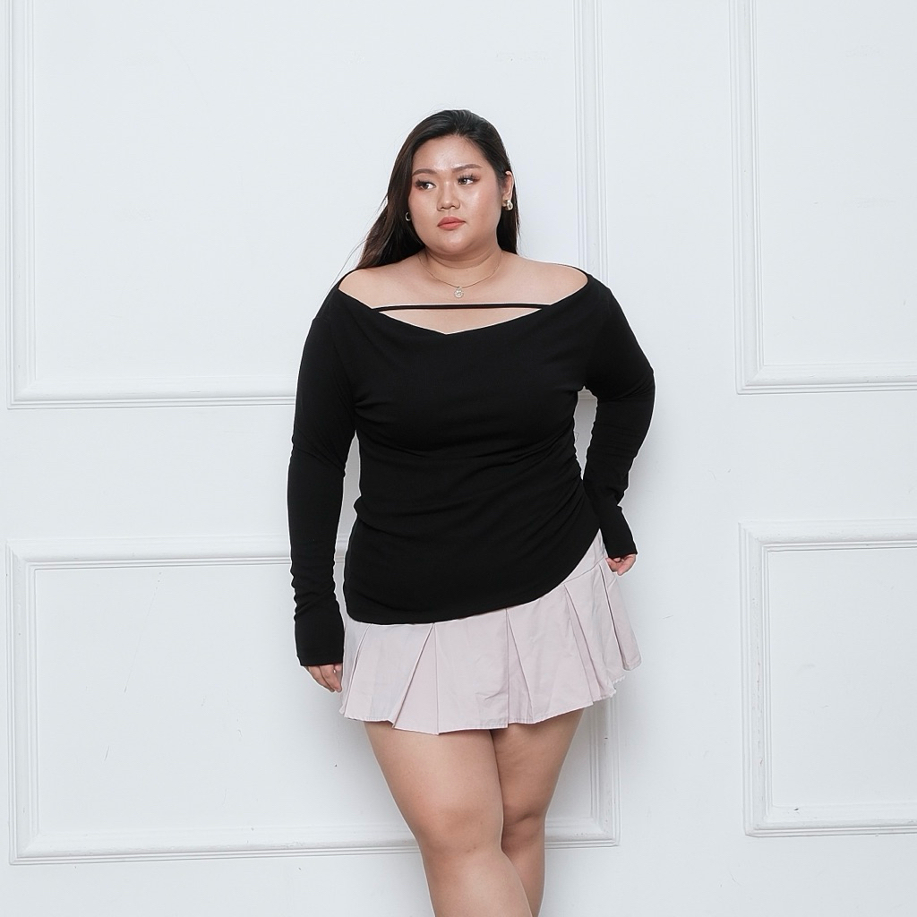 BERN - Blyss Top Bigsize Jumbo