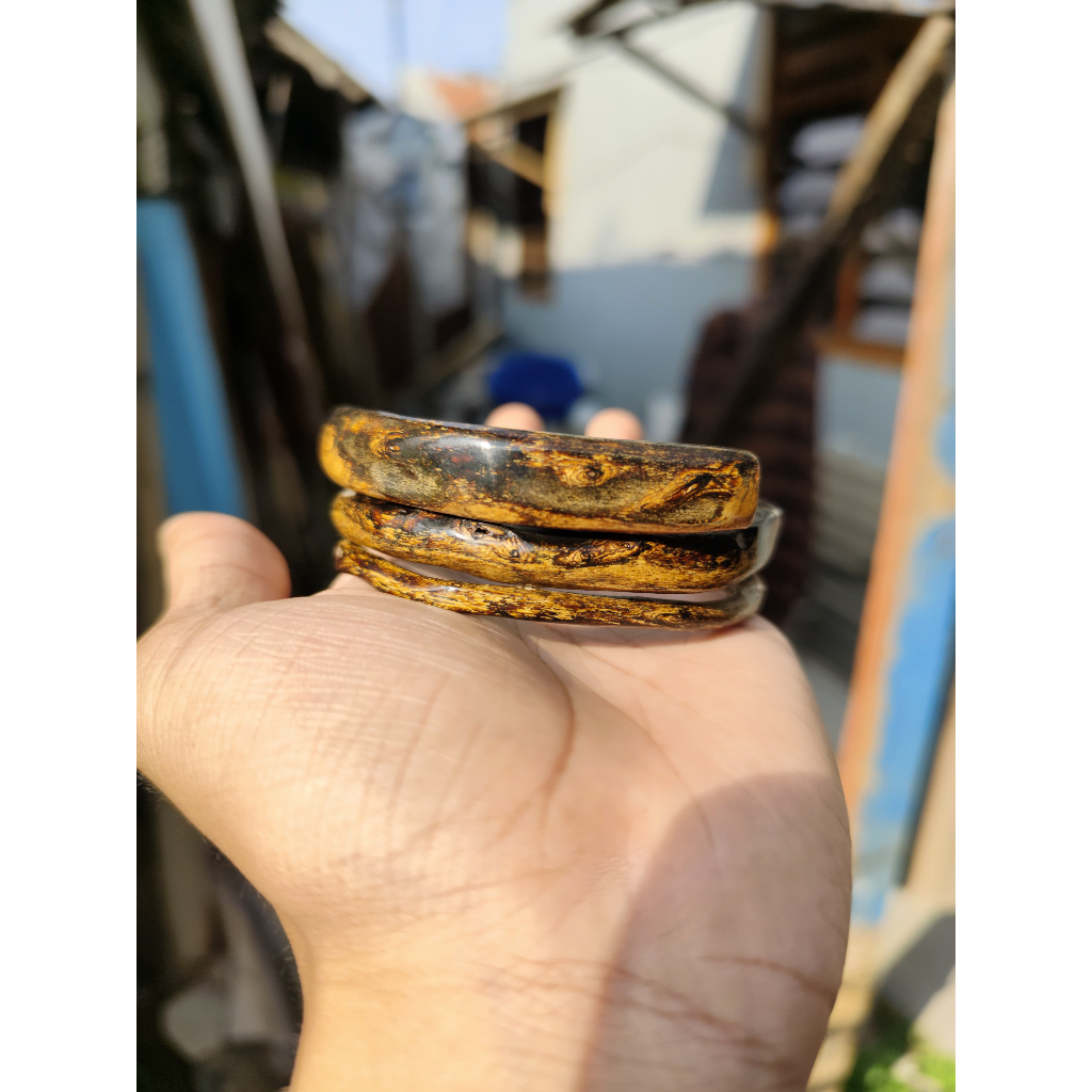 BK-Brahma Root Bracelet 3 ขนาด อุปกรณ์สํานักงานแบบยืดหยุ่น