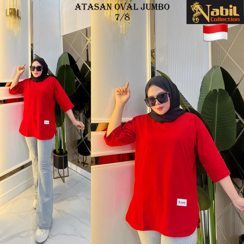 เสื้อยืดหวี Zolaqqu NABIL Nabil