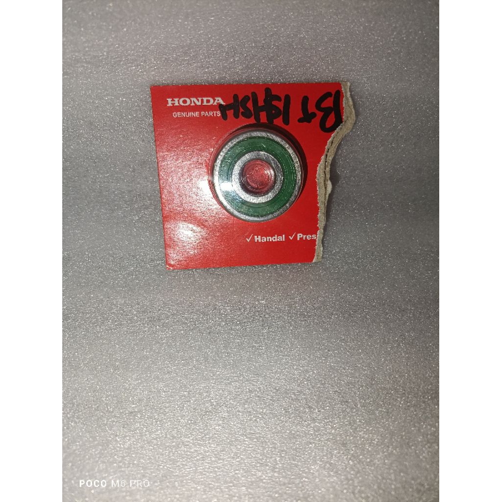 [1 ชิ้น] AHM 6201 BEARING GUARANTEEED ของแท้ 100%