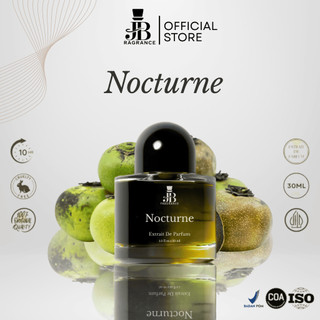 Nocturne – Parfum Pria Deep & Mysterious (10ml / 30ml) | Extrait de Parfum