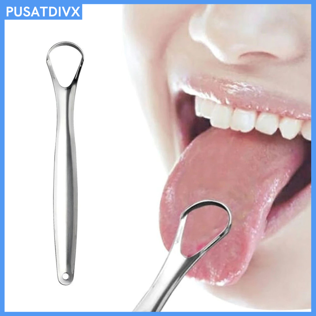 VIP SANJI TONGUE CLEANER TONGUE ORAL SCRAPER CLEANER