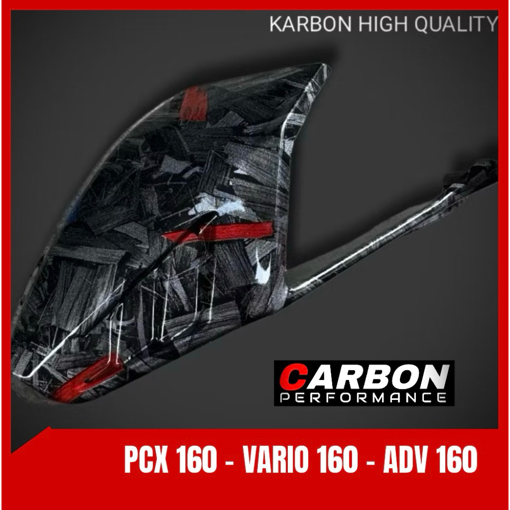 เครื่องเชื่อมต่อตัวกรองส่วนบุคคล PCX 160 คาร์บอน ▪️เชื่อมกรองคาร์บอน pcx 160 ปลอมแปลง vario 160 adv 160 เชื่อมต่อกรองปลอมแปลงคาร์บอน
