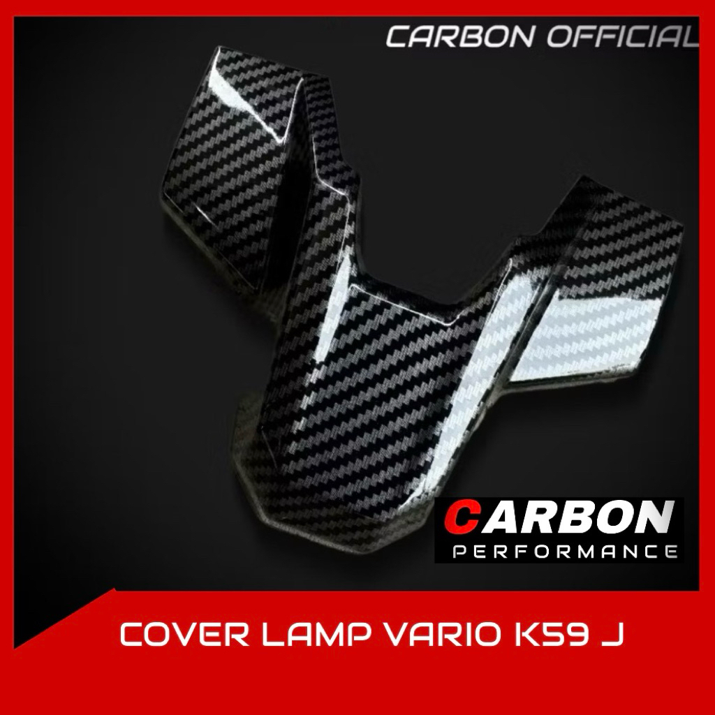 VARIO CARBON 2018-2025 CONNECTION TAIL / การเชื่อมต่อบังโคลนหน้า Vario / หางคาร์บอน Vario 2018 ขึ้นไป