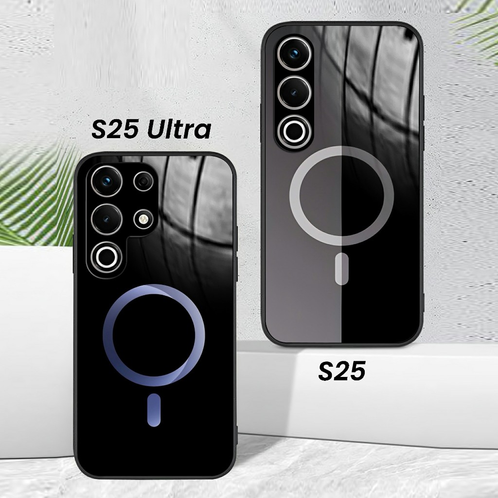 HP Glossy Glass Softcase For Itel S25 - เคสโทรศัพท์ Itel S25 Ultra - เคสโทรศัพท์ล่าสุด - SM 29