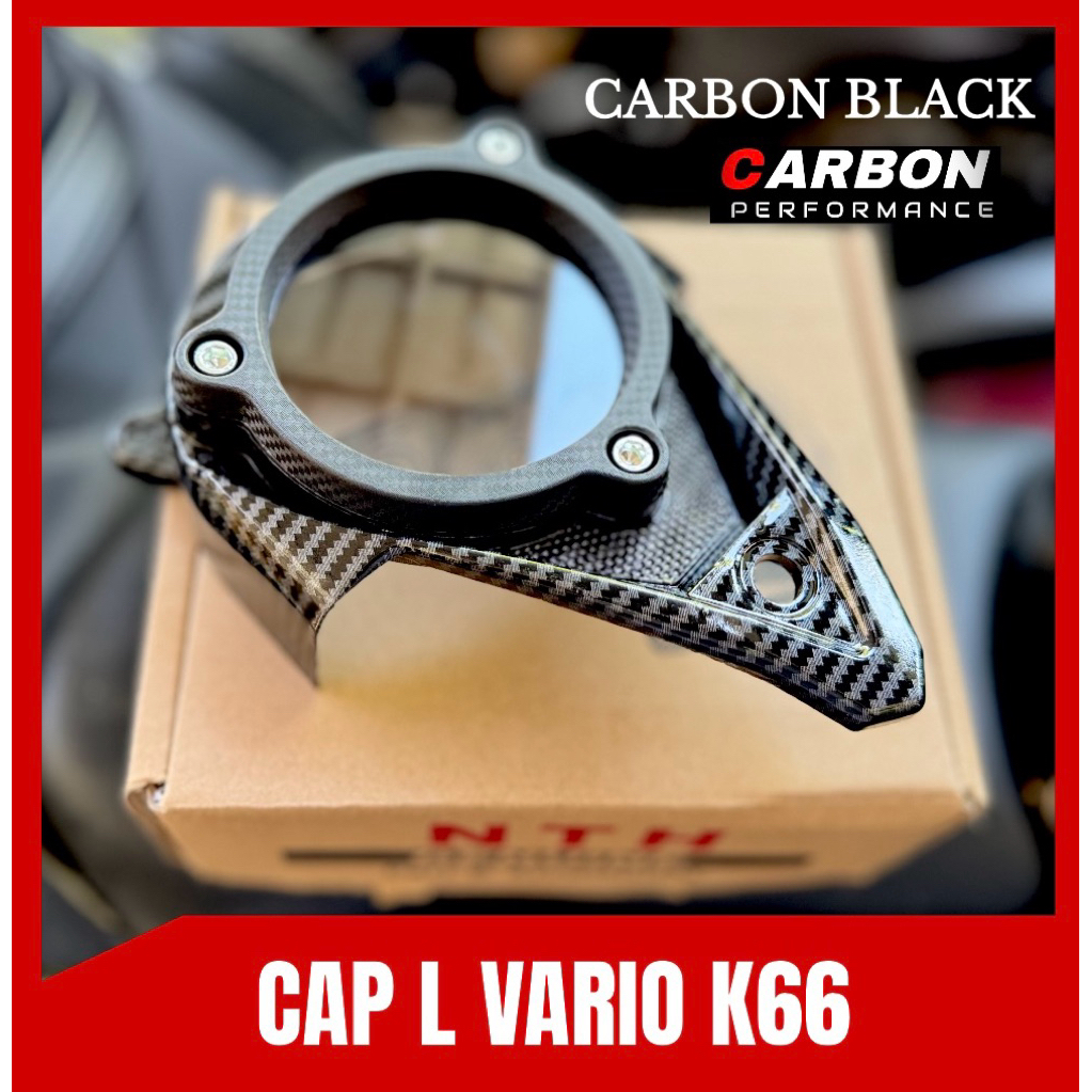 Keongan vario NTH motopart อุปกรณ์เสริม cap L vario 2018-2025 - รูปที่ 7