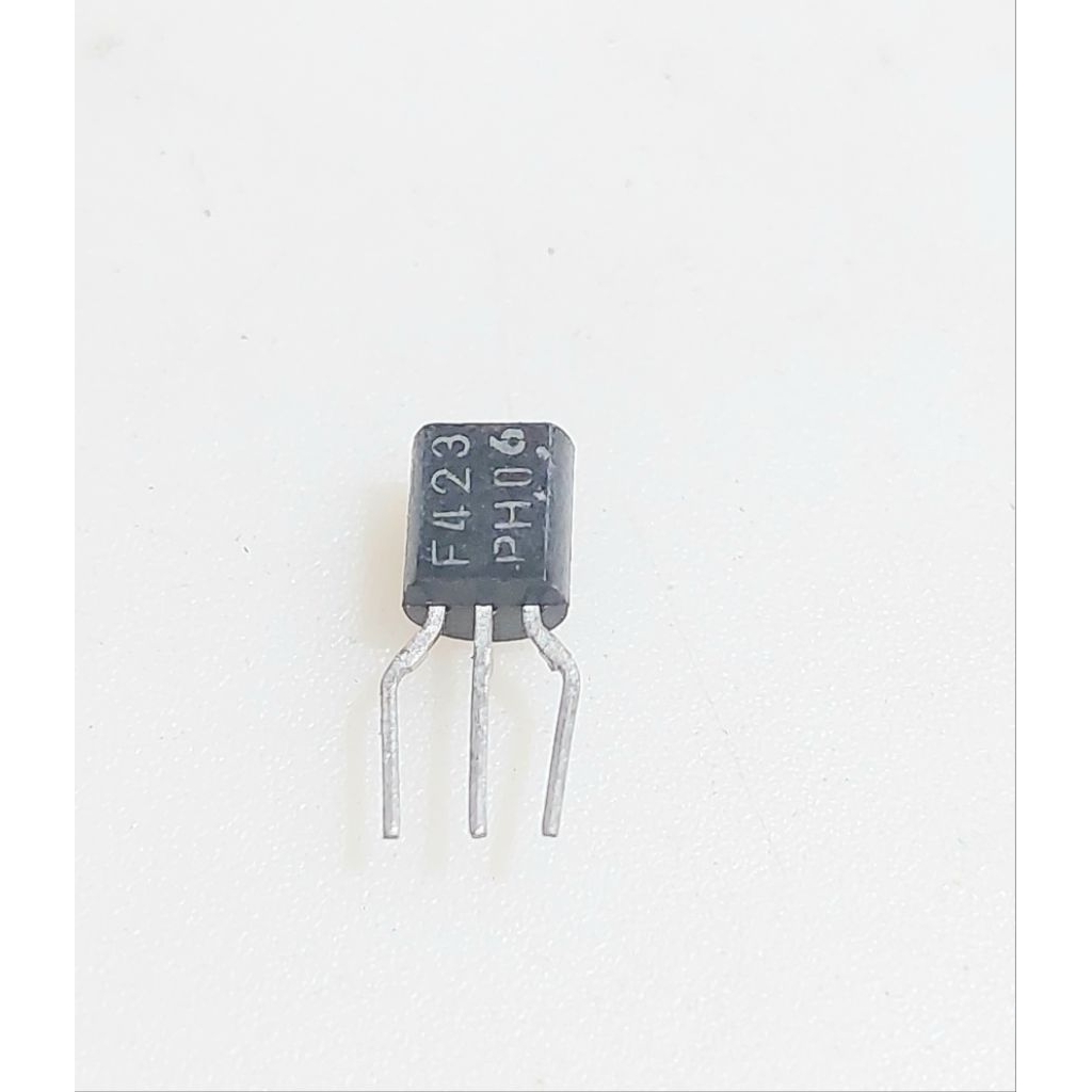 ทรานซิสเตอร์ BF423-F423-F422-BF422-NP-HIGH VOLTAGE-MIN ORDER 5 ชิ้น