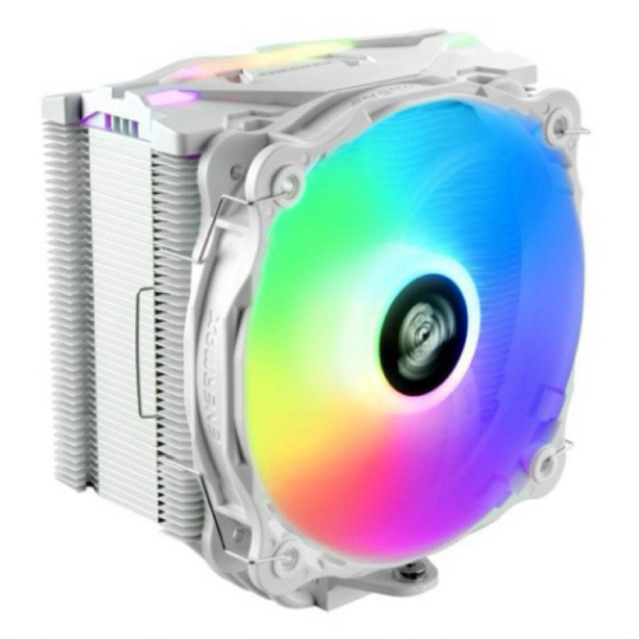 CPU COOLER ENERMAX ETS F40 ARGB สีขาว