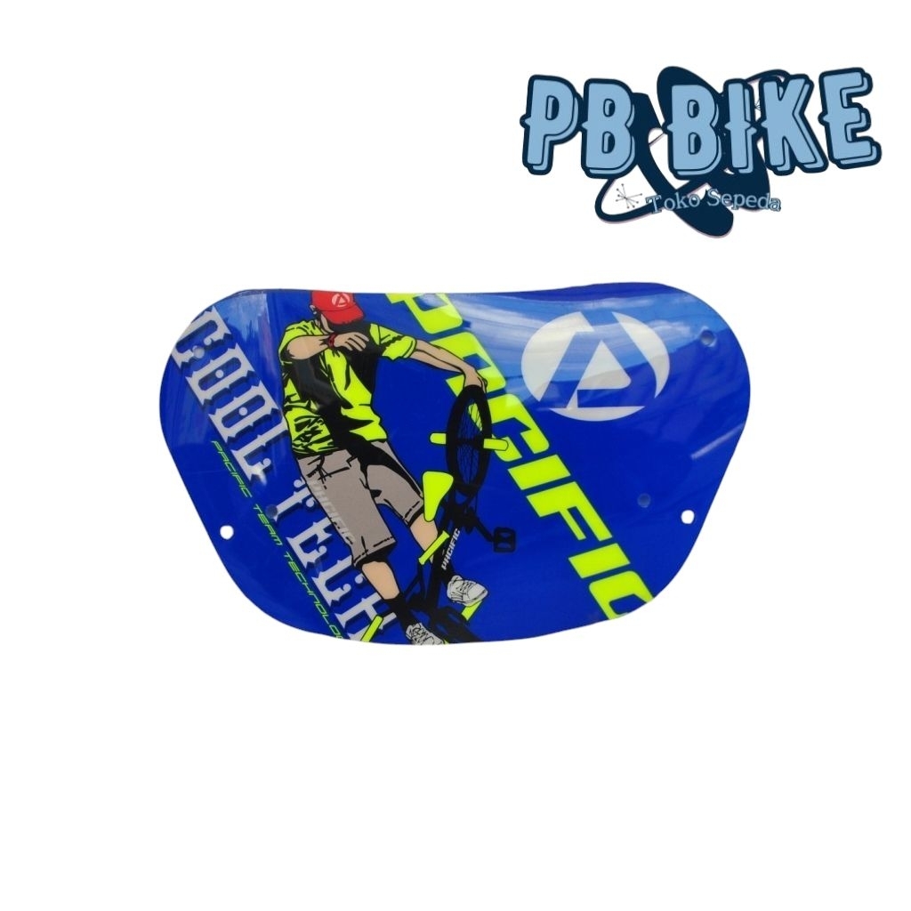 ฝาครอบแฮนด์จักรยาน BMX 12 16 18 20 นิ้ว Tedeng Shield Handlebae จักรยานเด็ก