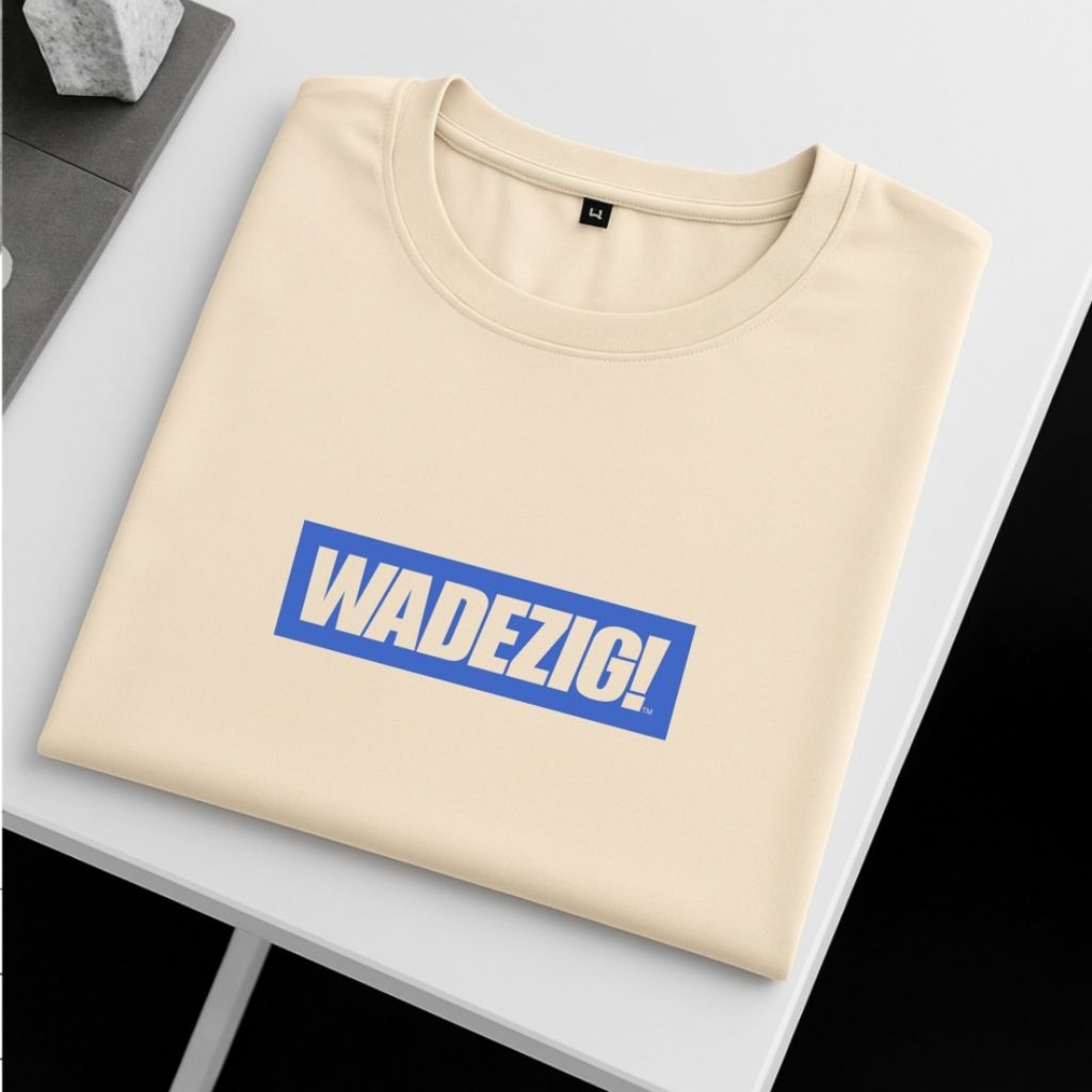 W4D3SiG distro เสื้อยืดคุณภาพพรีเมี่ยมแขนสั้นผู้ชายเสื้อยืดผู้หญิง