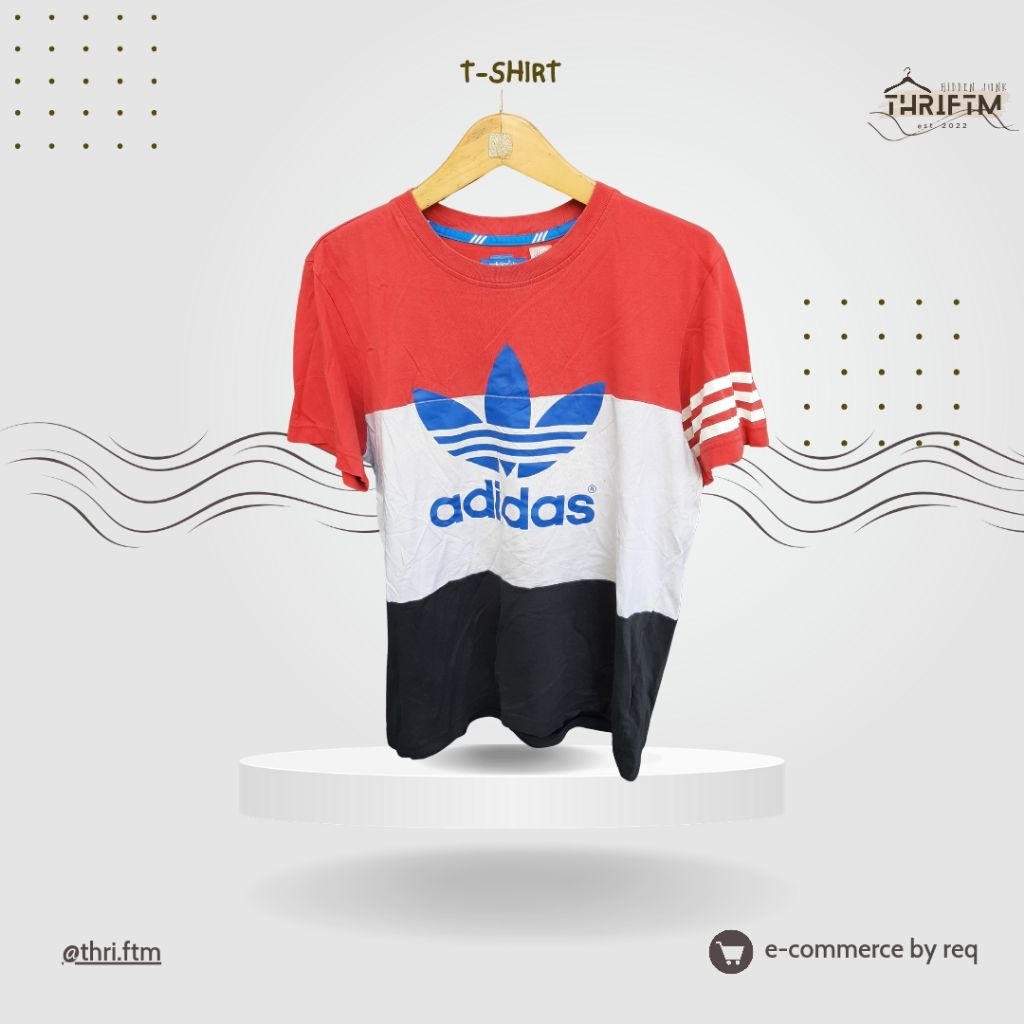 Tre f01l Kembang เสื้อยืด/เสื้อยืด