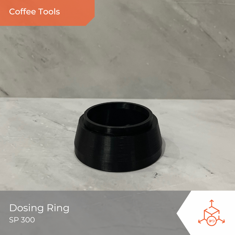 Dosing Ring Coffee Funnel SP300 SP 300 Portafilter Espresso