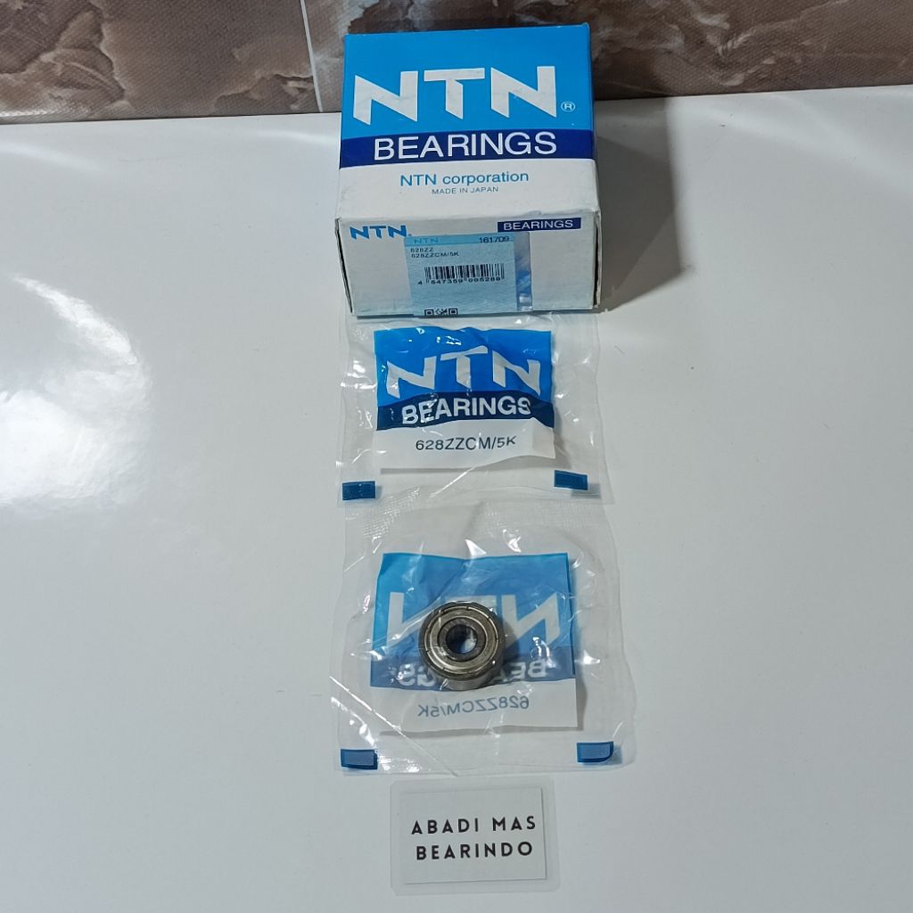แบริ่ง 628 ZZ NT****