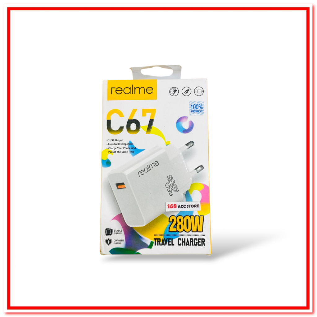 Fast Charging Charger 120w 180w 280w Hp Brand Charger Adapter Charge Super Vooc 3.1A Fast Charging