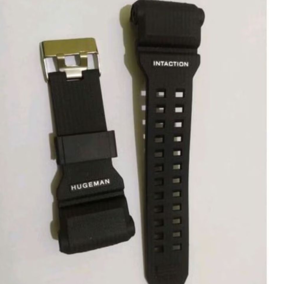 CASIO GPR B1000 GPR B-1000 GPRB1000 WATCH STRAP สีดํา