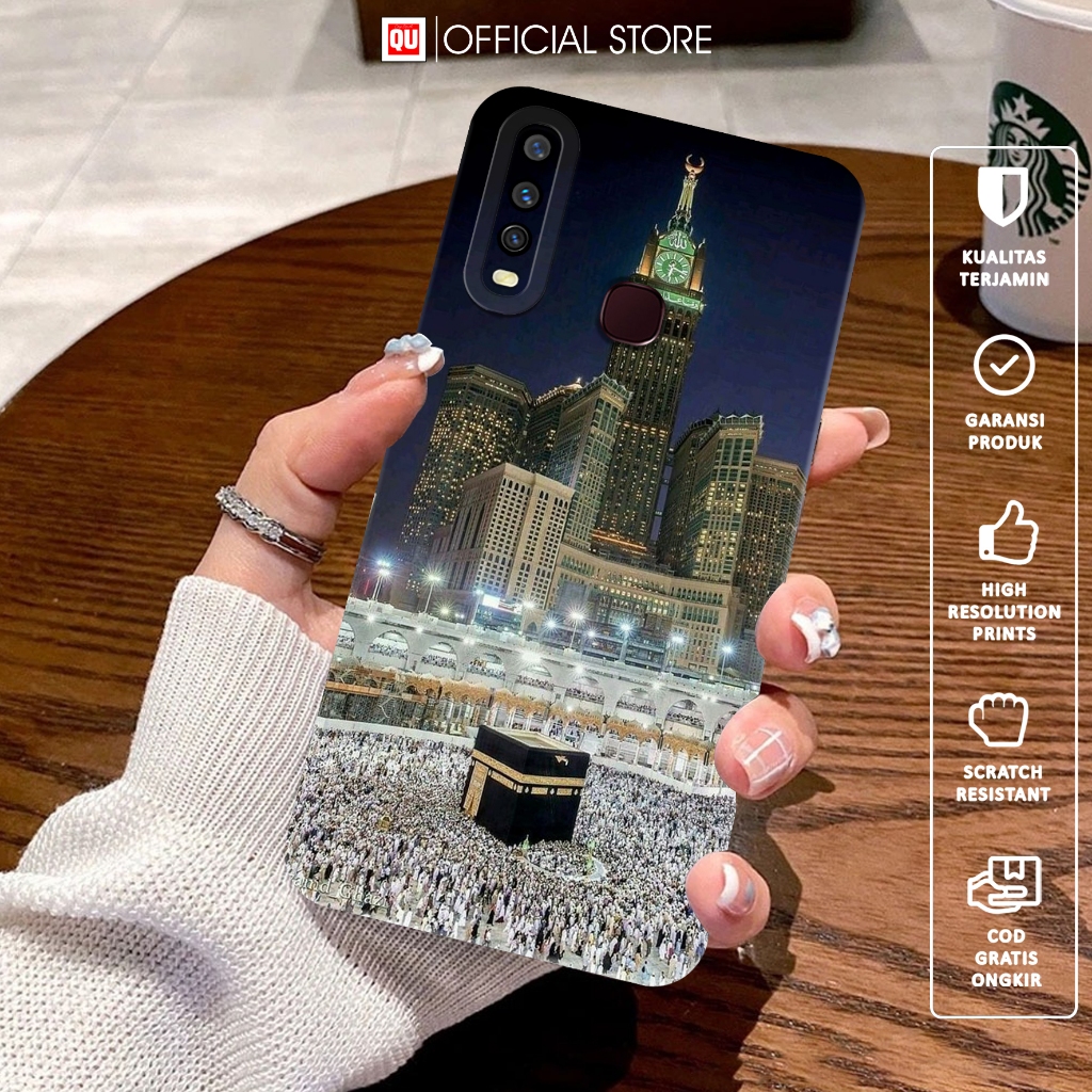 [ ISLMC ] เคส Hp สําหรับ VIVO 1904 / 1902 / 1901 / 2007 - Softcase Hp VIVO 1901 / 1902 / 1904 / 2007