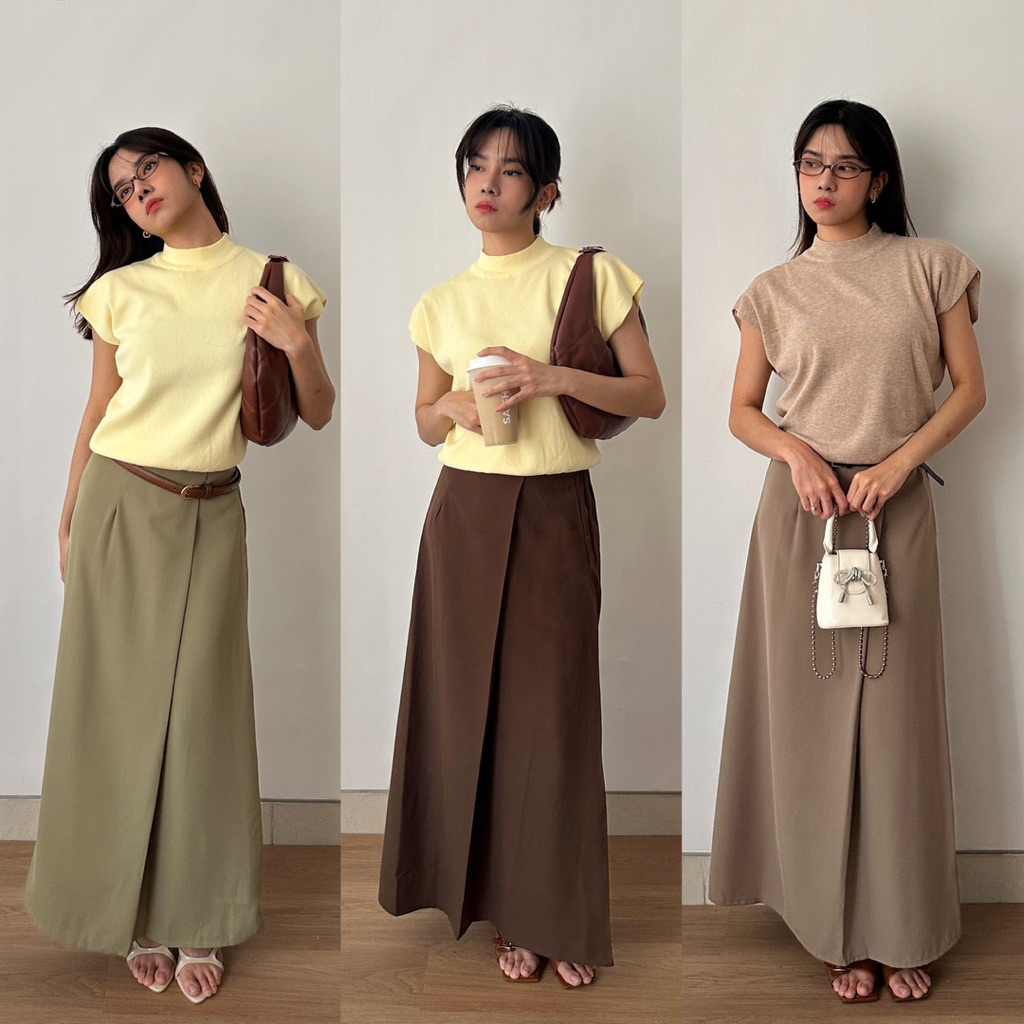 STUDIO DEI • กระโปรง Kimi