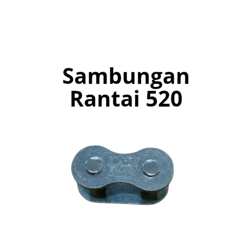 โซ่ CONNECTION 520**