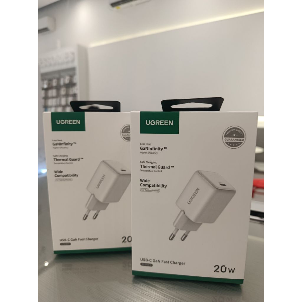 UGREEN USB-C ADAPTER 20W 55554