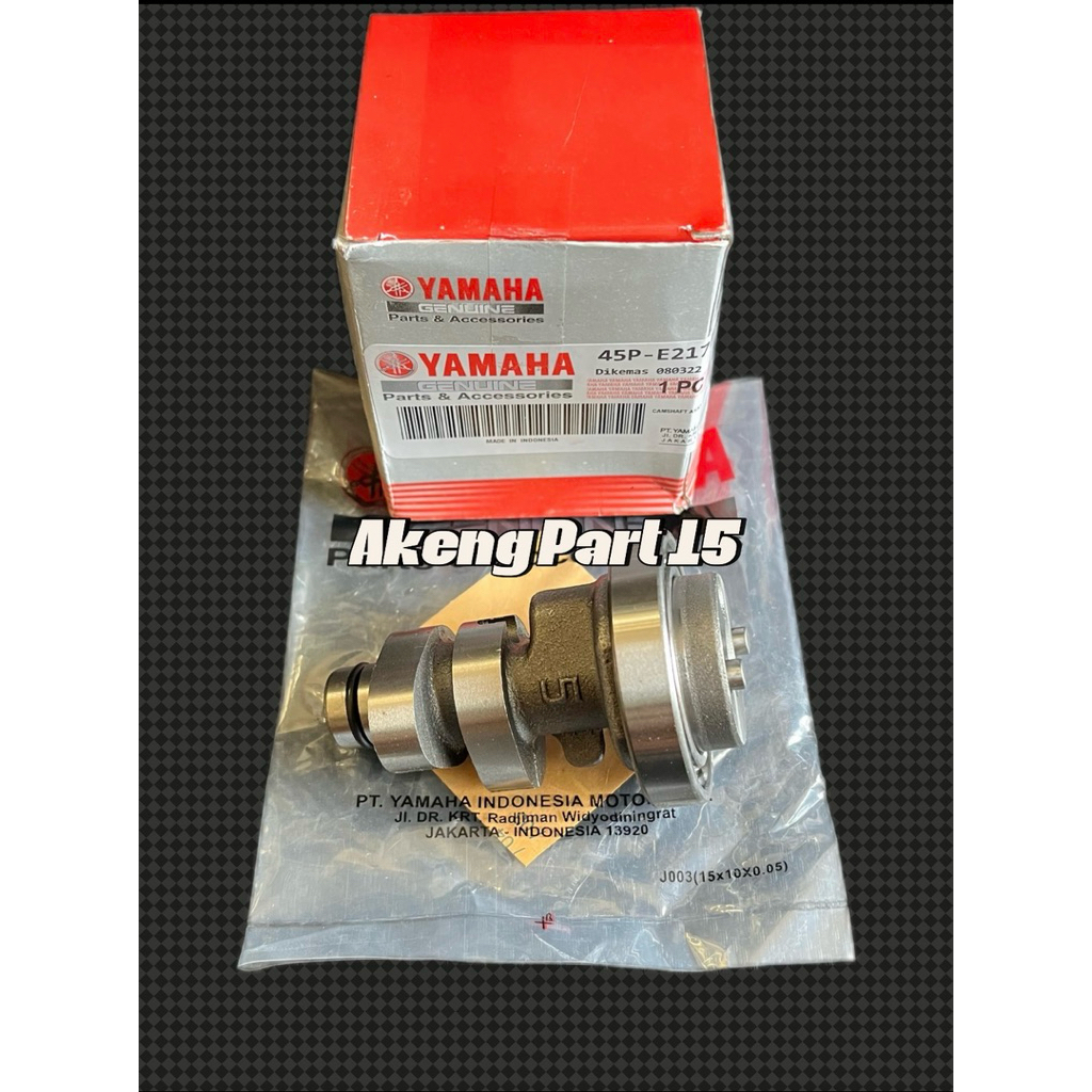Camshaft Assy Yamaha 45P Yamaha Byson ORIGINAL