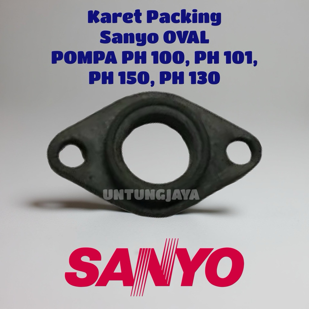 ยางบรรจุนม SANYO สําหรับ BOTTOM TANK PH100 PH101 PH150 PH130 // ยางบรรจุสําหรับ PH 100 PH 101 PH 150