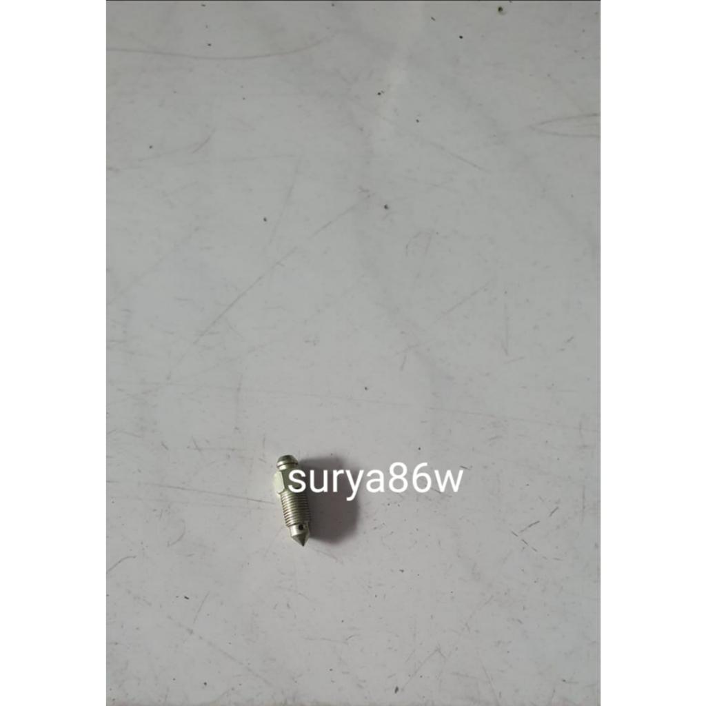 เบรค AIR NEPEL 10X33.5 P1.0 H10 TOYOTA HIACE COMMUTER KDH222R