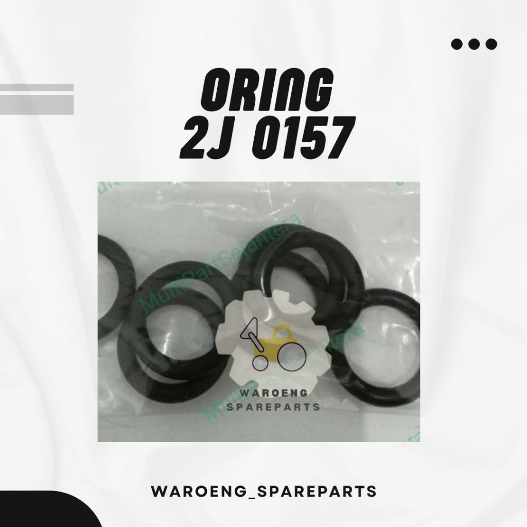 ORING 2J 0157 ใหม่ต้นฉบับ