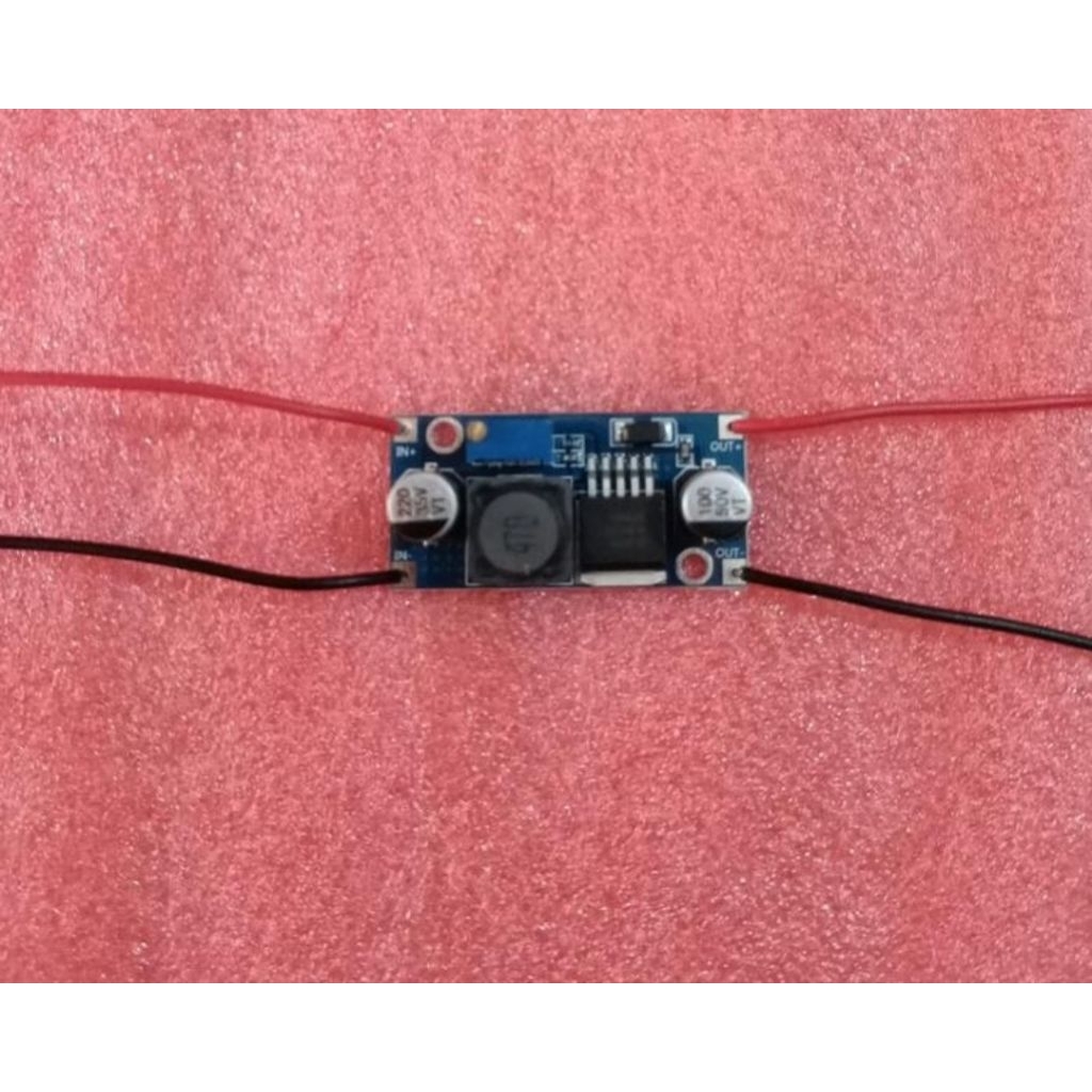 โมดูลบัดกรีสเต็ปอัพ XL6009 ปรับได้ 4A DC Booster xl6009