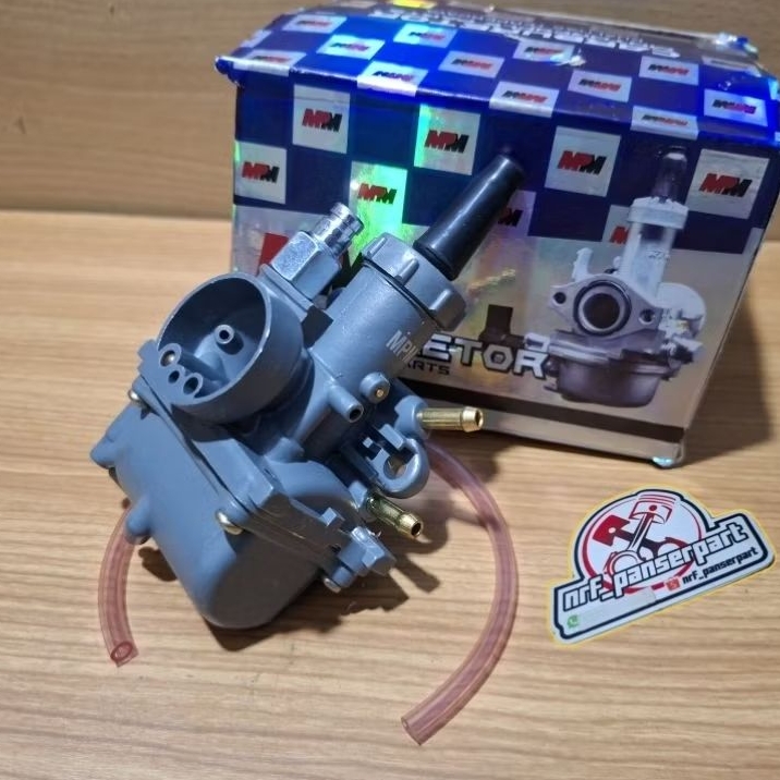 CARBURETOR//ENGINE SUZUKI RC 110 CRYSTAL BRAVO JET COOLED TORNADO GX GS RC 100