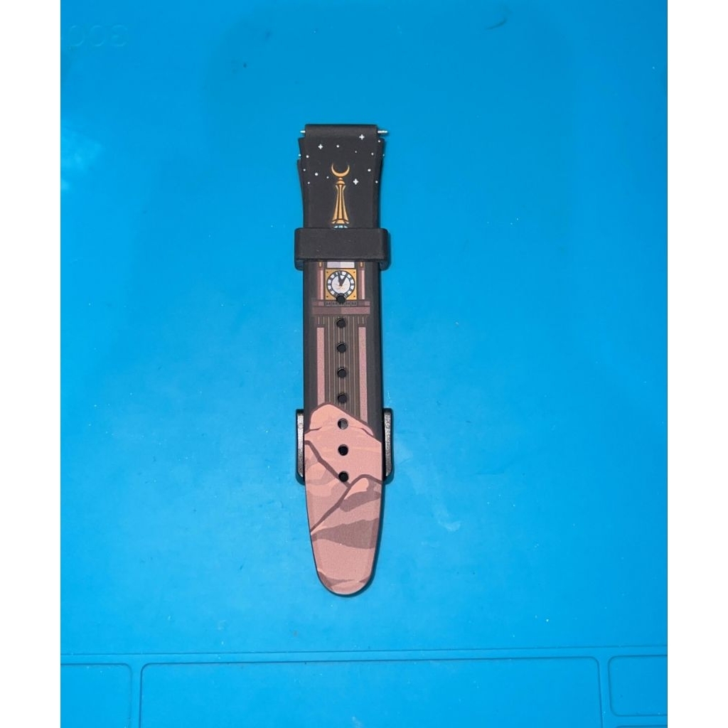 Alfajr สายนาฬิกาของแท้อย่างเป็นทางการ WY 16 Makah