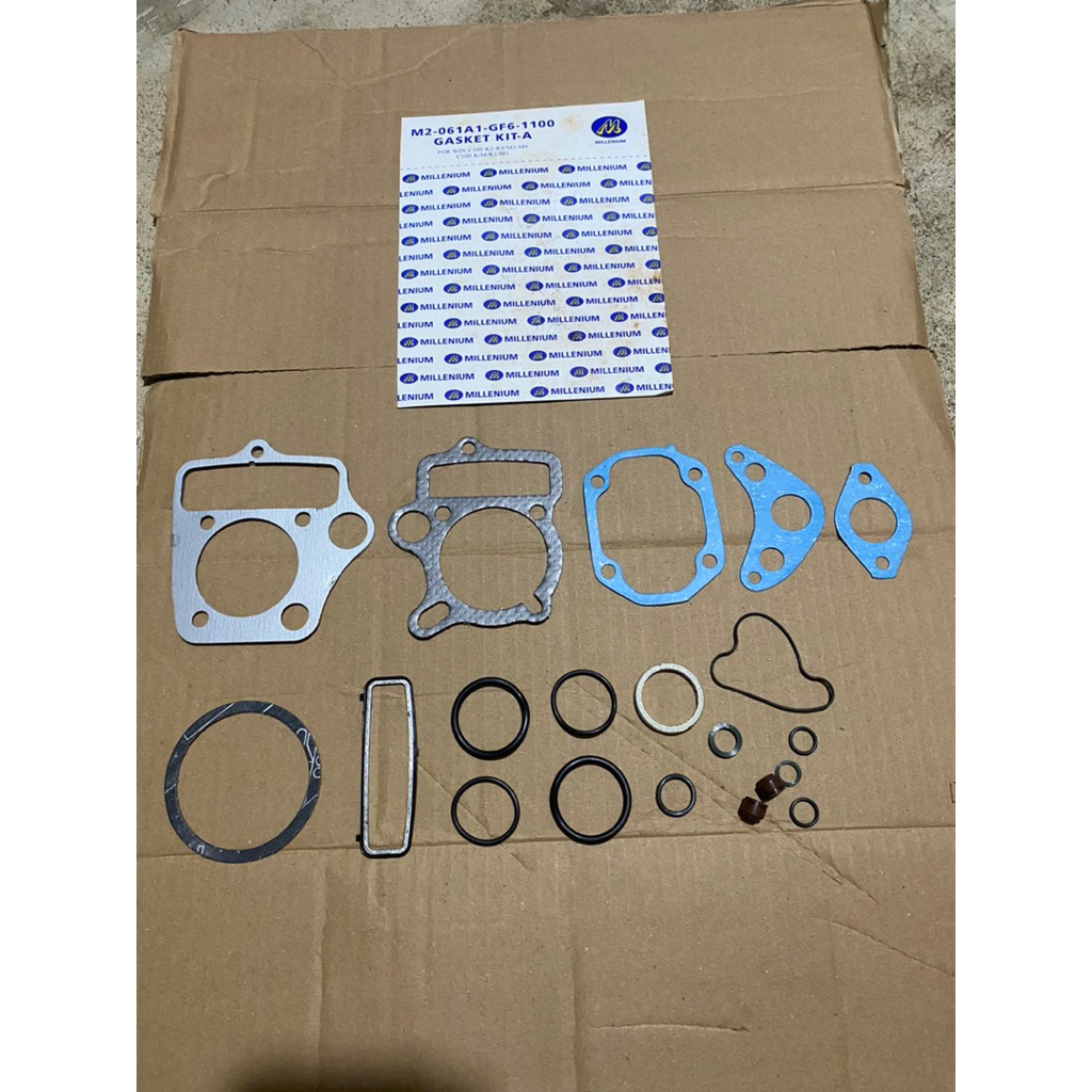 ชุดปะเก็น Perpak Honda win win100 win 100