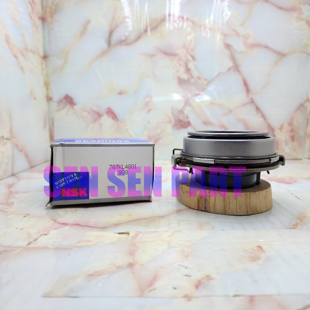 แบริ่งคลัทช์คลัทช์แบริ่ง Draglahar Deklahar Isuzu ELF Nkr71 Nkr66 NSK 78TKL4801