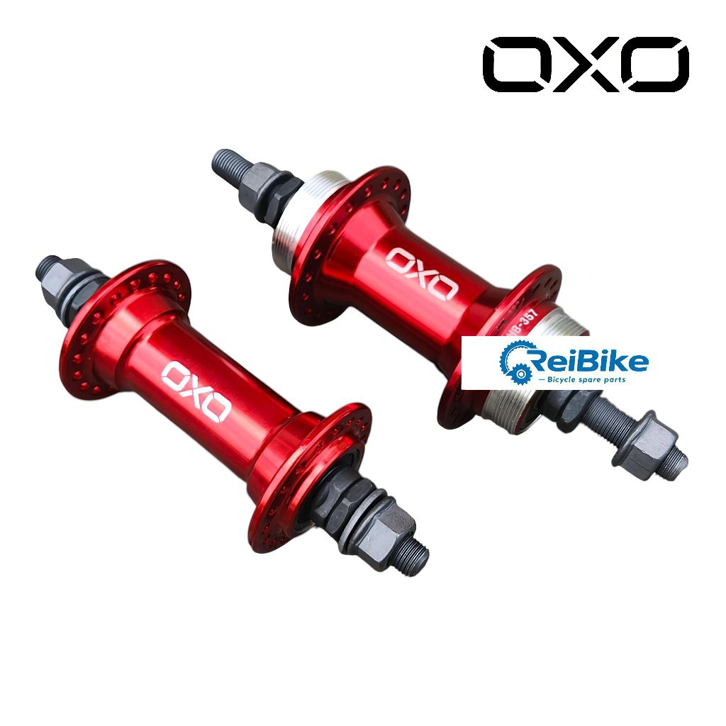 ฟรีฮับ oxo BMX แบริ่ง 36H 1 ชุด hB-357