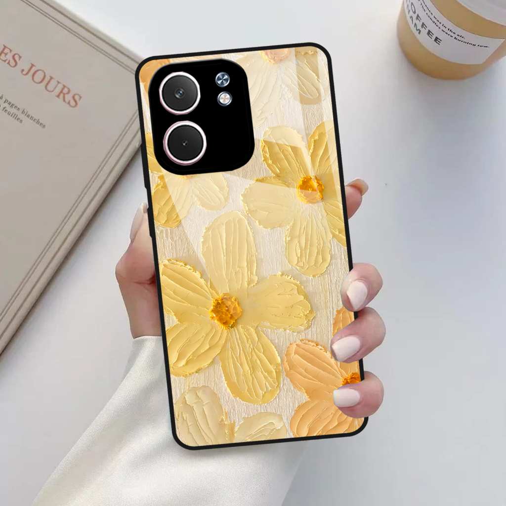 [AR29] เคส Oppo A5X A5i A3X A38 A18 A17 A60 (ประเภทอื่นแชท Admin) - เคส Softcase Glass Oppo A5X - เค