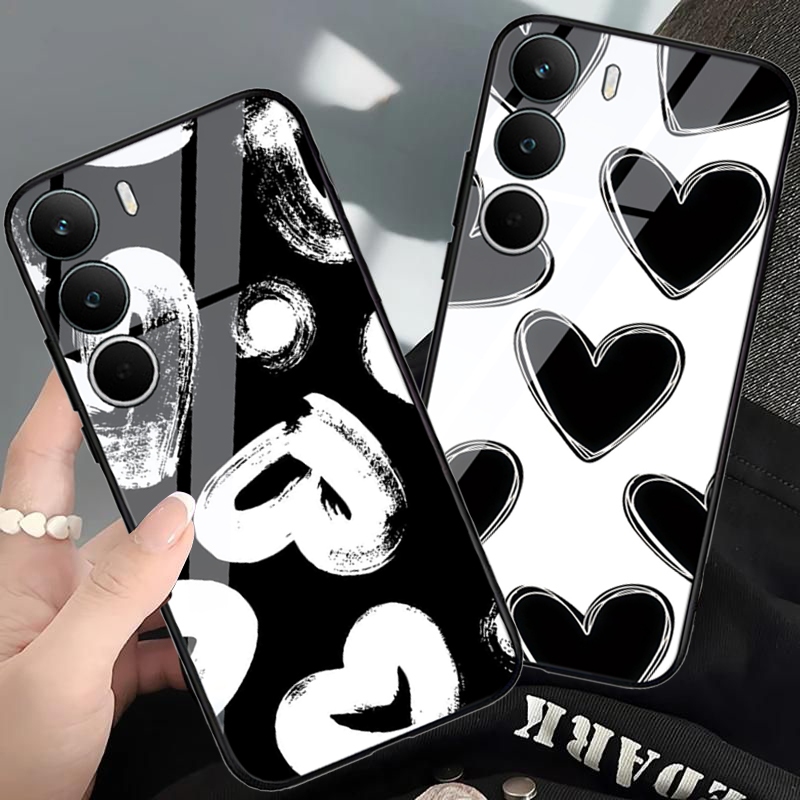 HP GK226 (REALME C71) แก้ว REALME C71 Softcase - เคส REALME C71 - เคสมือถือ REALME C71 - เคสโทรศัพท์