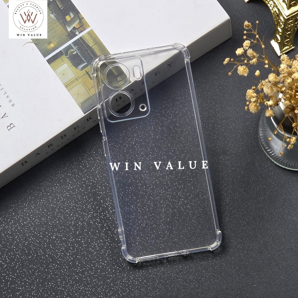 Realme P3 5G Case ถุงลมนิรภัยป้องกันการแตกร้าวเคสกล้อง Realme P3 5G