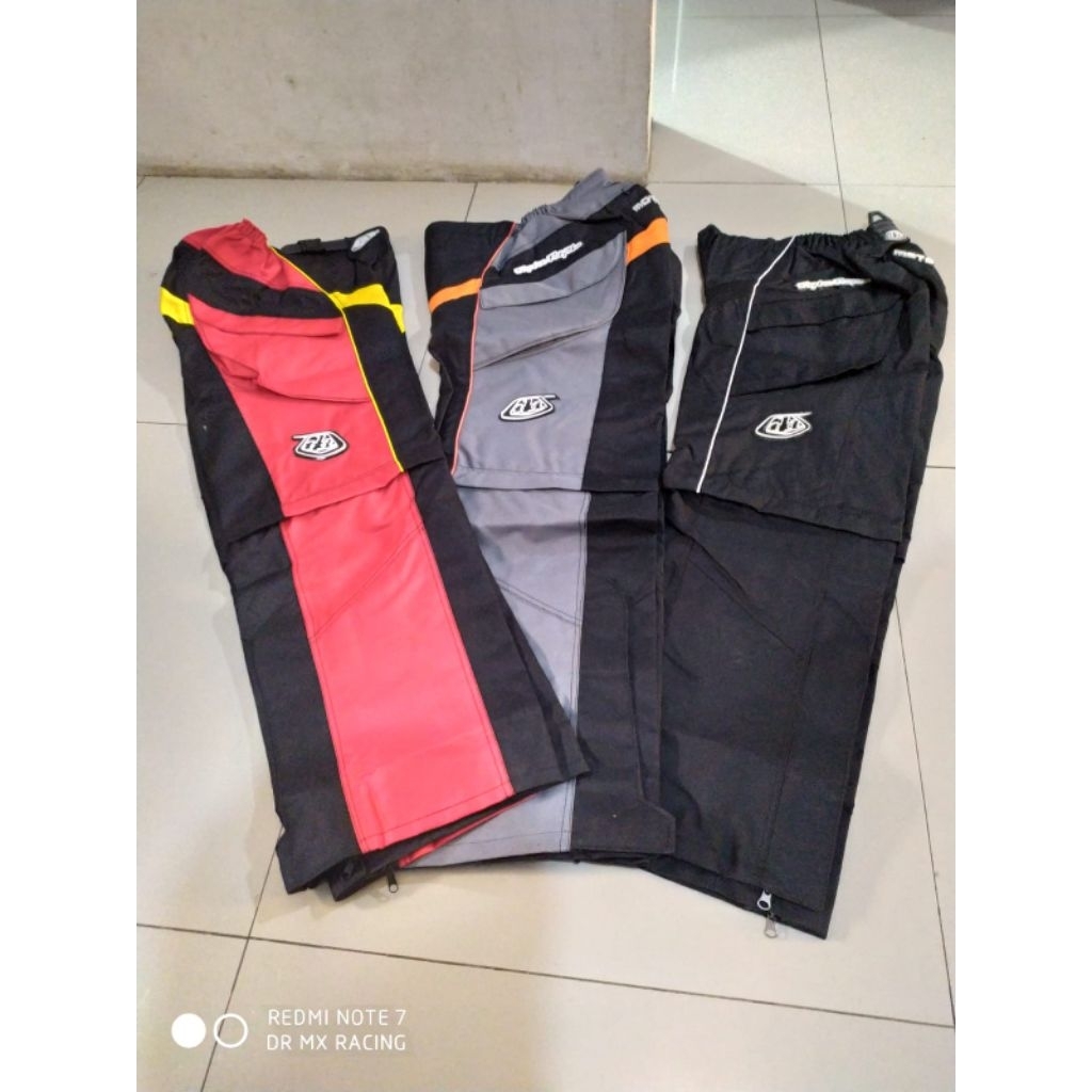 กางเกง Cross trail adventure รุ่น Enduro กางเกง Enduro