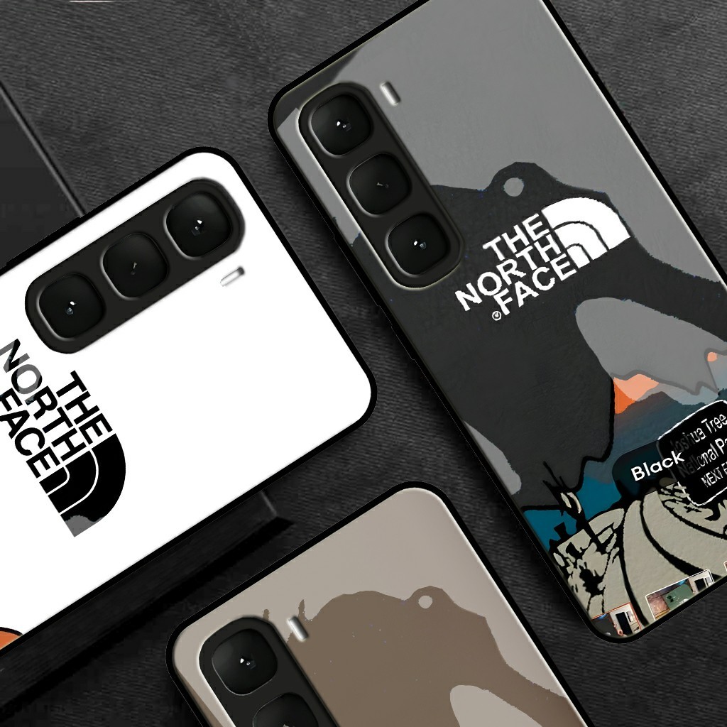 เคส Infinix Hot 60i Glossy Glass Softcase 2025 [FC72] เคส Infinix Hot 60i Infinix Hot 60i - Infinix 