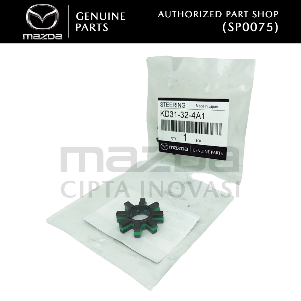 Damper Stir Mazda CX5 KE 2012 2016 ซีลยางพาวเวอร์พวงมาลัยคอลัมน์เดิมญี่ปุ่น