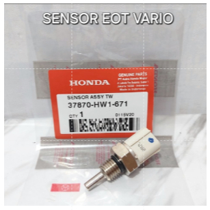 Vario 110 carbu eot Sensor 37870-HW1-671 ดั้งเดิม