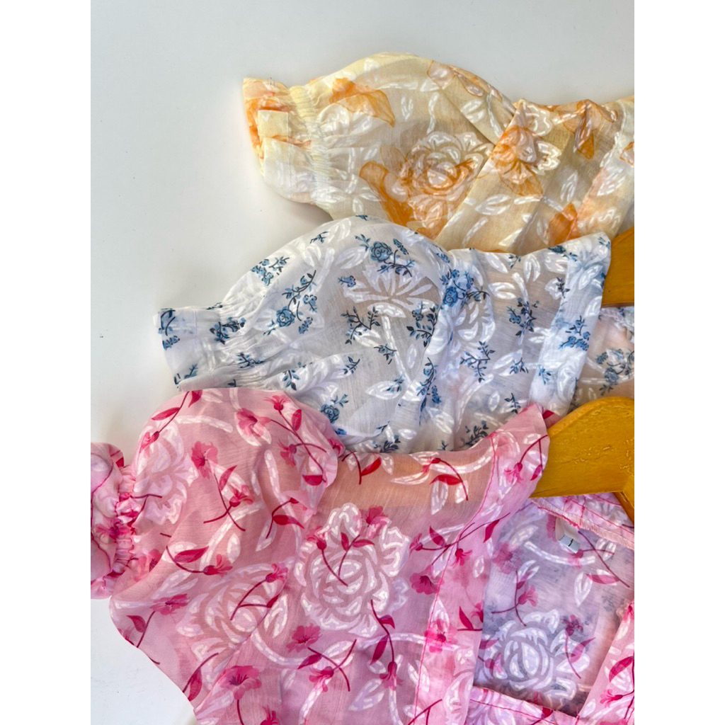 Kebaya สําหรับเด็ก Yona Balinese