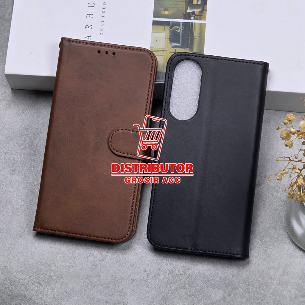SAMSUNG S25 EDGE FLIP LEATHER CASE SWALLOW SAMSUNG S25 EDGE