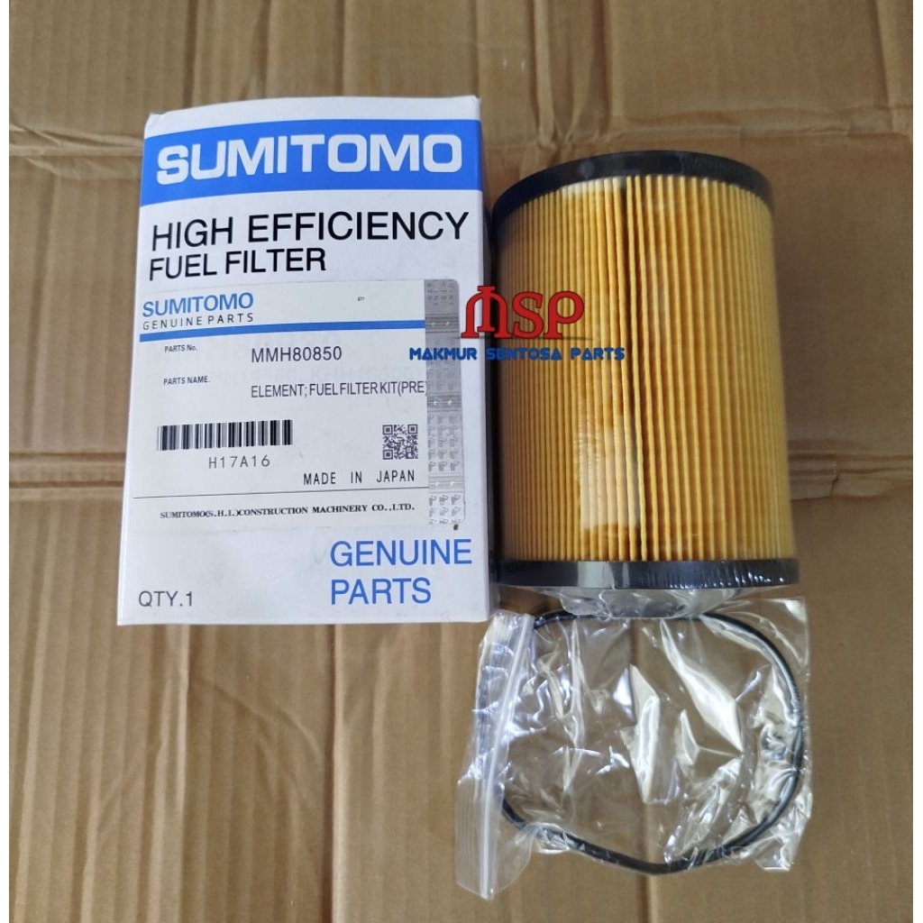 กรอง FEEL MMH80850 SUMITOMO SH210-5/SH210-6