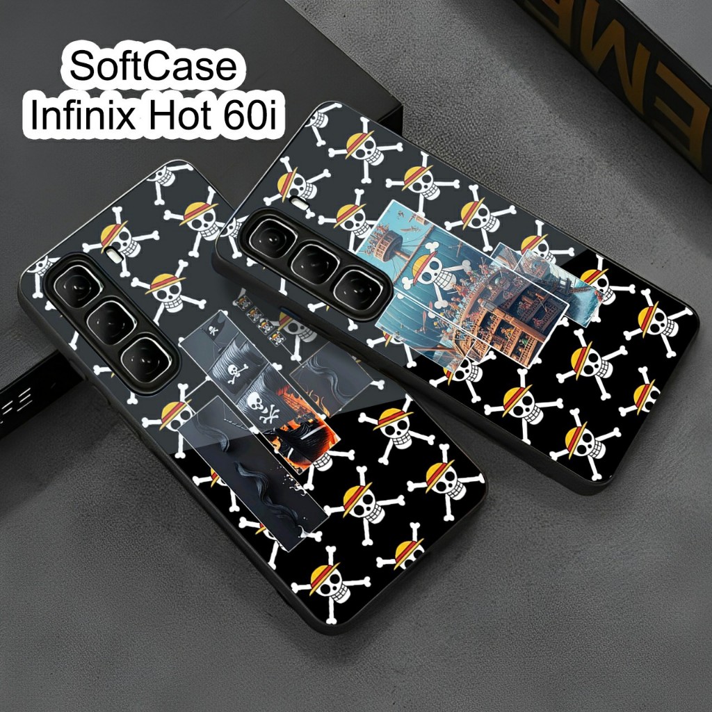 ซอฟท์เคส Infinix Hot 60i | H1756 | Softcase Glitter Inf Hot 60i | 60 โปร | ร้อน60 | 50 5G Case Casin