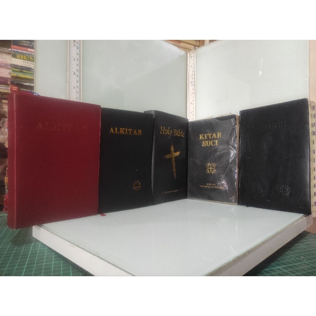BIBLE / BIBLE / Holy BIBLE / พระคัมภีร์ศักดิ์สิทธิ์