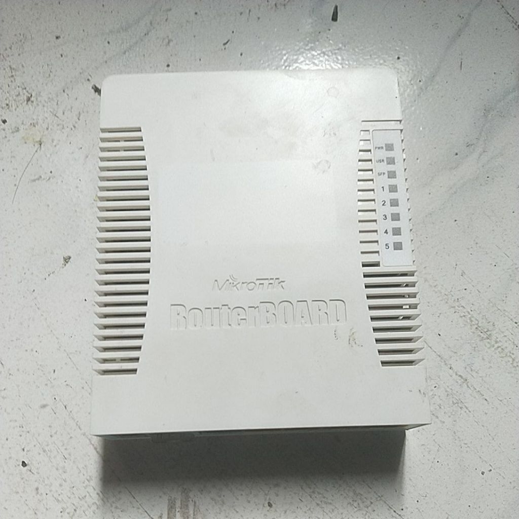 Mikrotik rb960pgs***